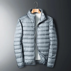 Men's Lightweight Down Jacket - Hype Style