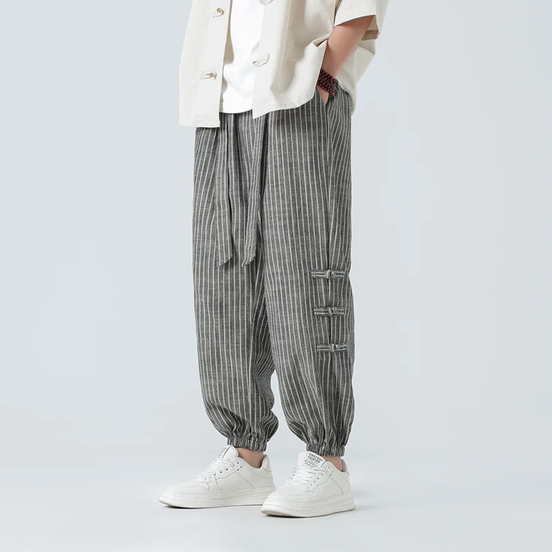 Men's Culture Wave Trousers
