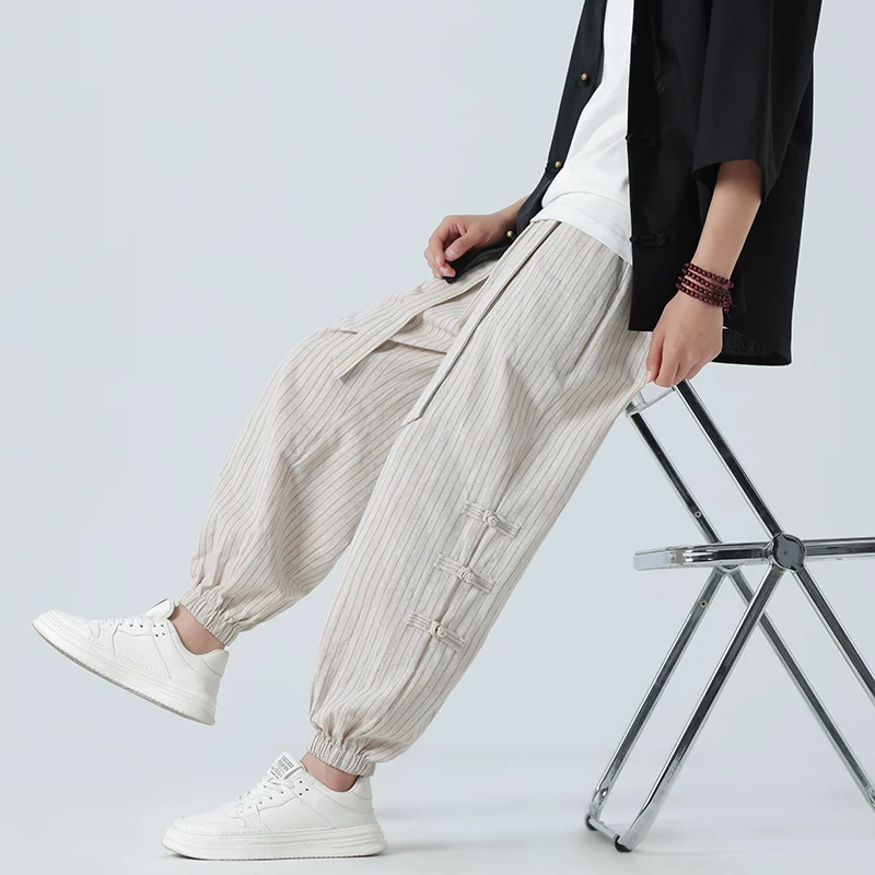 Men's Culture Wave Trousers