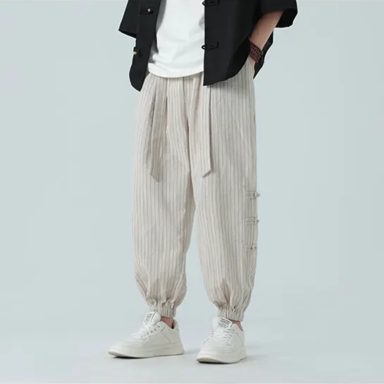 Men's Culture Wave Trousers