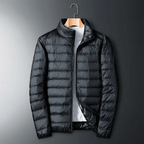 Men's Lightweight Down Jacket - Hype Style