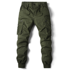 Men's Cargo Pants - Stylish and Functional Utility Trousers-Outfit2Go