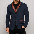 Men's Suede Jacket - Bradford Style