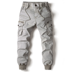 Men's Cargo Pants - Stylish and Functional Utility Trousers-Outfit2Go