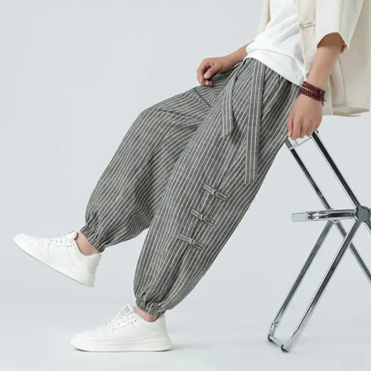 Men's Culture Wave Trousers