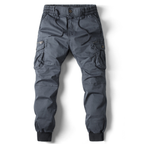 Men's Cargo Pants - Stylish and Functional Utility Trousers-Outfit2Go