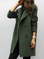 Women's Timeless Coat-Outfit2Go