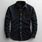 Men's Premium Denim Shirt