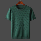 Men's Merino Cashmere Tee-Outfit2Go
