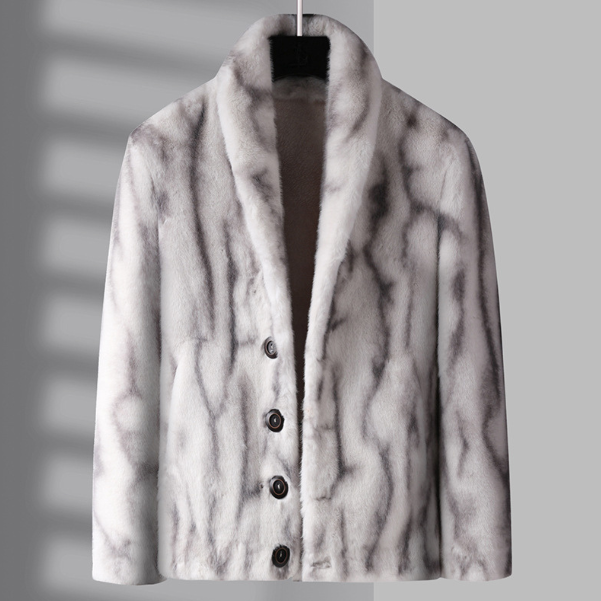 Women's Luxurious Fur Coat-Outfit2Go