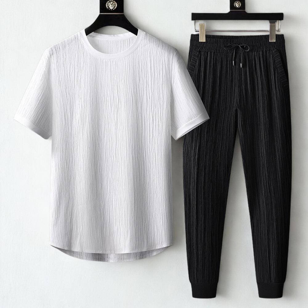 Men's Porto Solano Set – Ultimate Style and Comfort-Outfit2Go