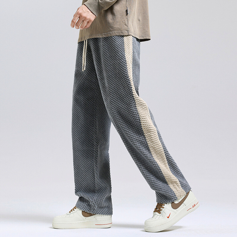 Men's Corduroy Sweatpants - Houston Style-Outfit2Go