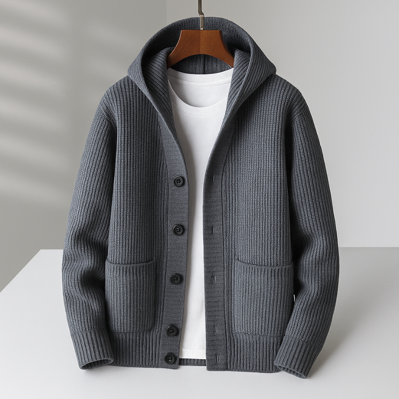 Men's Premium Cardigan-Outfit2Go