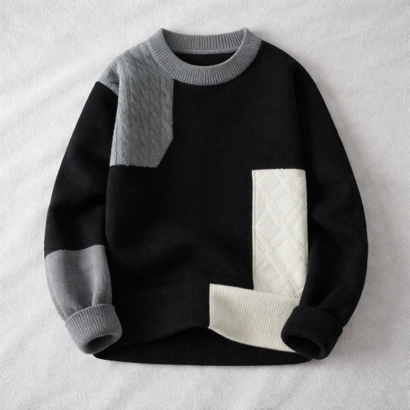 Men's Toronto Knit Sweater