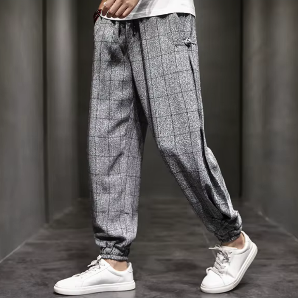Men's Stylish Laveris Pants-Outfit2Go