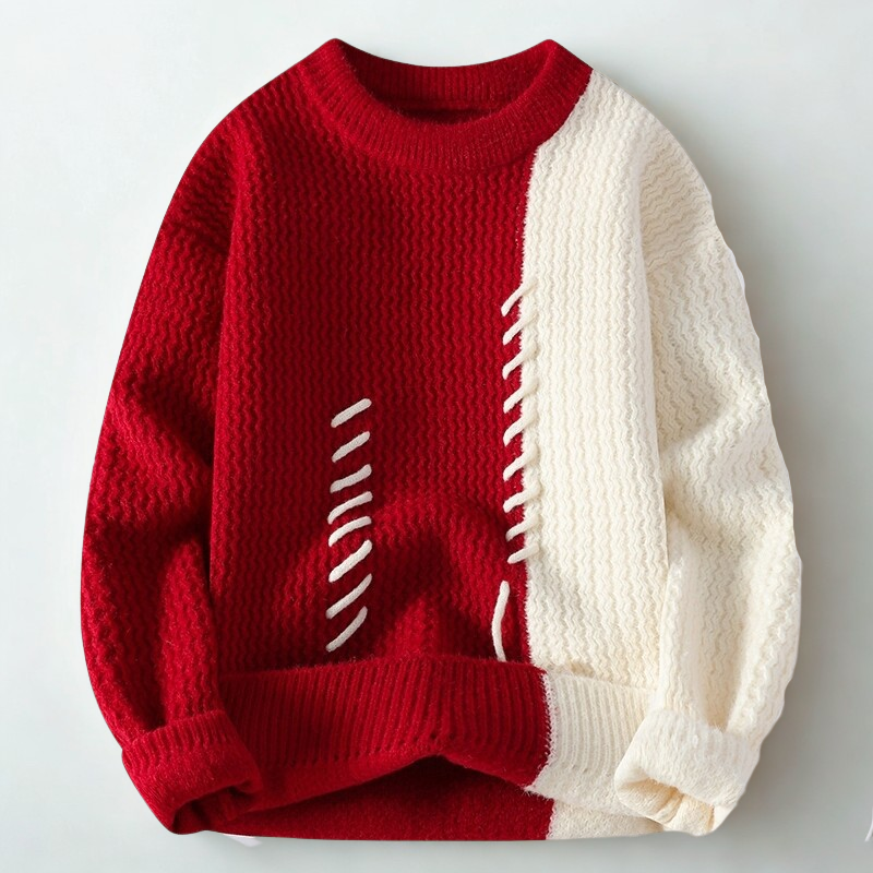 Men's Premium Knitted Sweater