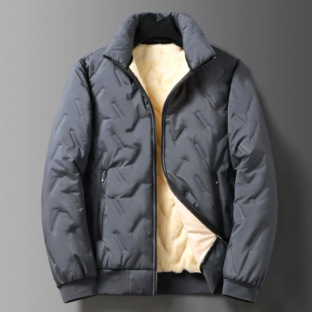 Men's Durezza Jacket – Durable and Stylish Outerwear.-Outfit2Go