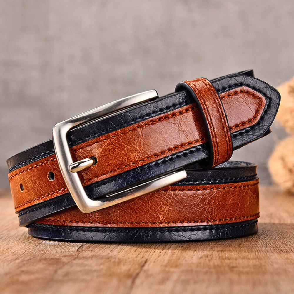 Durable Ironwood Leather Belt-Outfit2Go