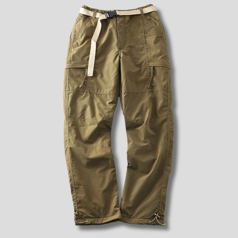 Men's Cargo Pants - Ridgeford Style-Outfit2Go