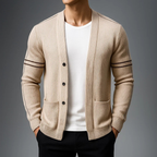 Men's Cashmere Cardigan-Outfit2Go