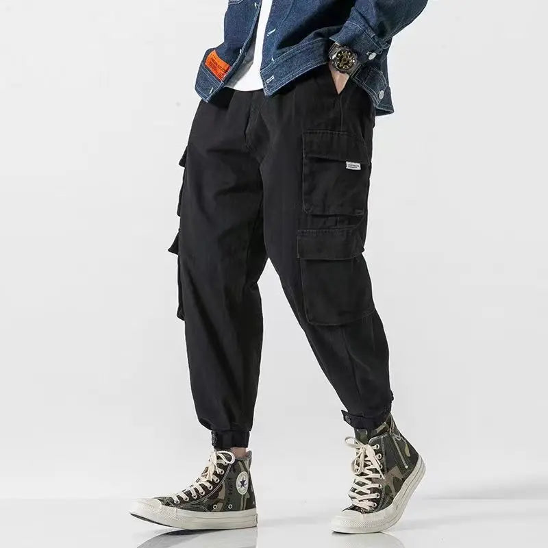 Men's Utility Cargo Pants - Terra Style-Outfit2Go