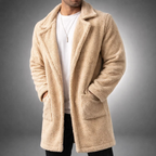 Men's Sherpa Coat - Veneto Style