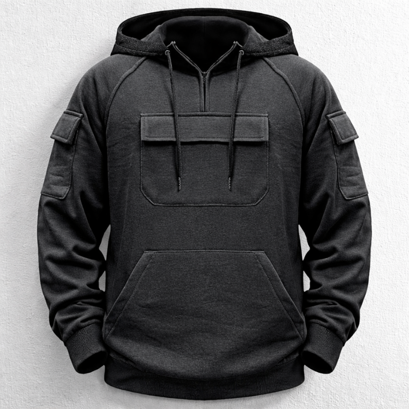 Men's Premium Hoodie - Stylish and Comfortable