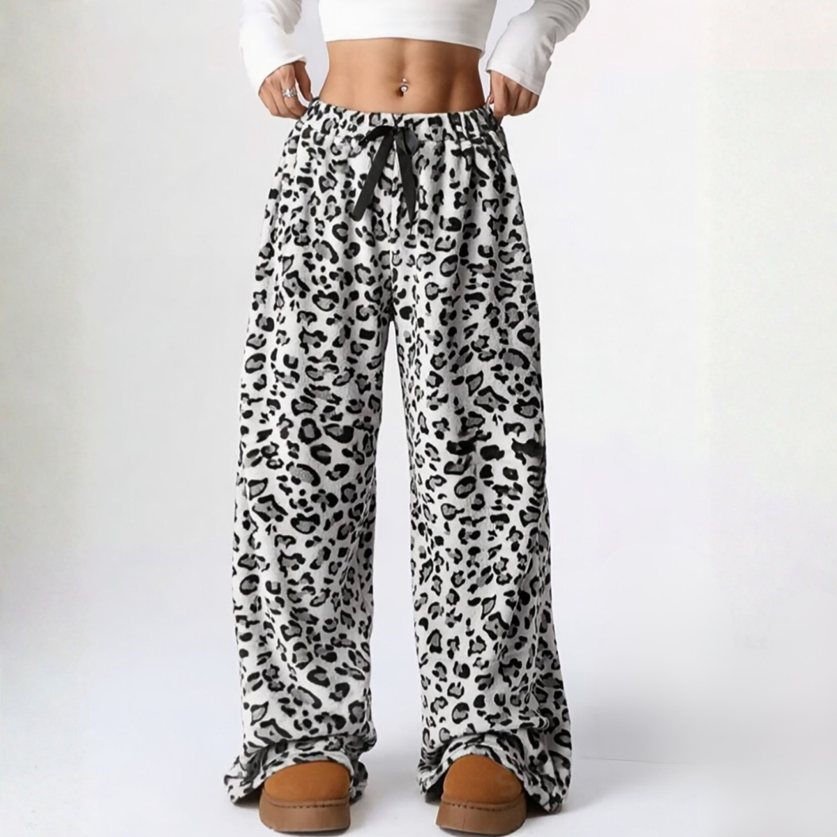 Women's Comfortable Lounge Pants-Outfit2Go