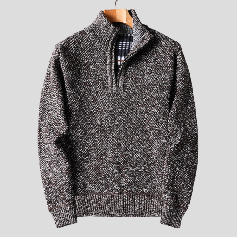 Men's Warmrock Sweater – Ultimate Comfort and Style.-Outfit2Go