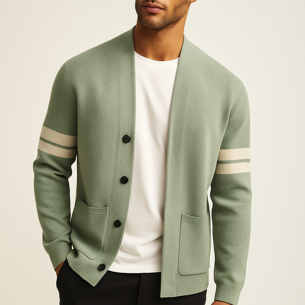 Men's Stylish Cardigan-Outfit2Go