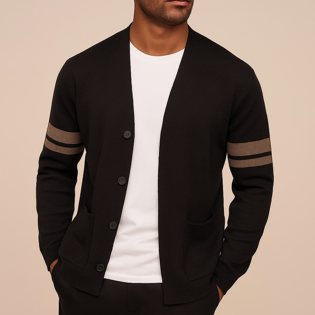 Men's Stylish Cardigan-Outfit2Go