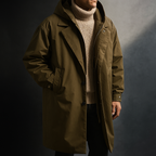 Ardenridge  Men's Thermal Coat for Cold Weather, Insulated and Water-Resistant - OUTFIT2GO