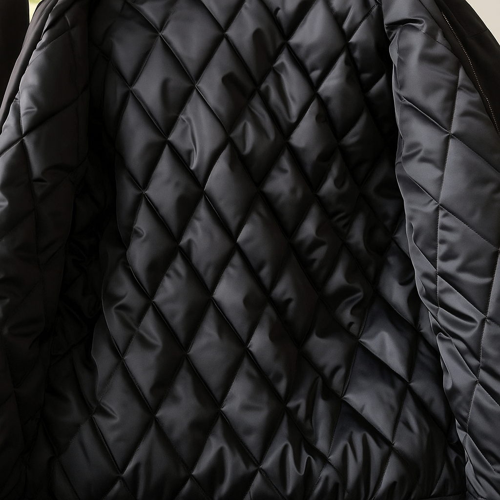 Ardenridge  Men's Thermal Coat for Cold Weather, Insulated and Water-Resistant - OUTFIT2GO