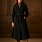 Lea Cashmere Overcoat for Women - Luxurious Softness & Timeless Style - OUTFIT2GO