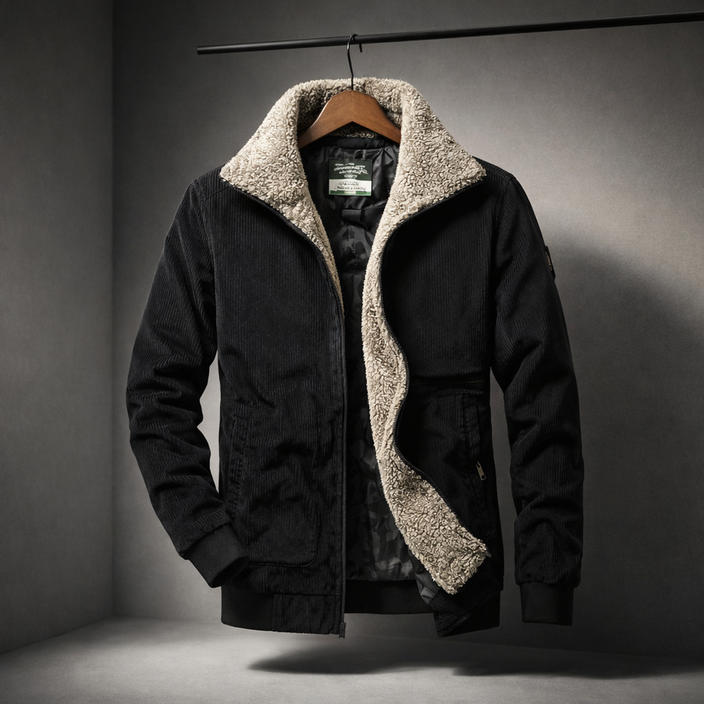 Men's Stylish Bomber Jacket-Outfit2Go