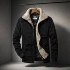 Men's Stylish Bomber Jacket-Outfit2Go