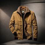 Men's Stylish Bomber Jacket-Outfit2Go