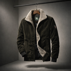 Men's Stylish Bomber Jacket-Outfit2Go