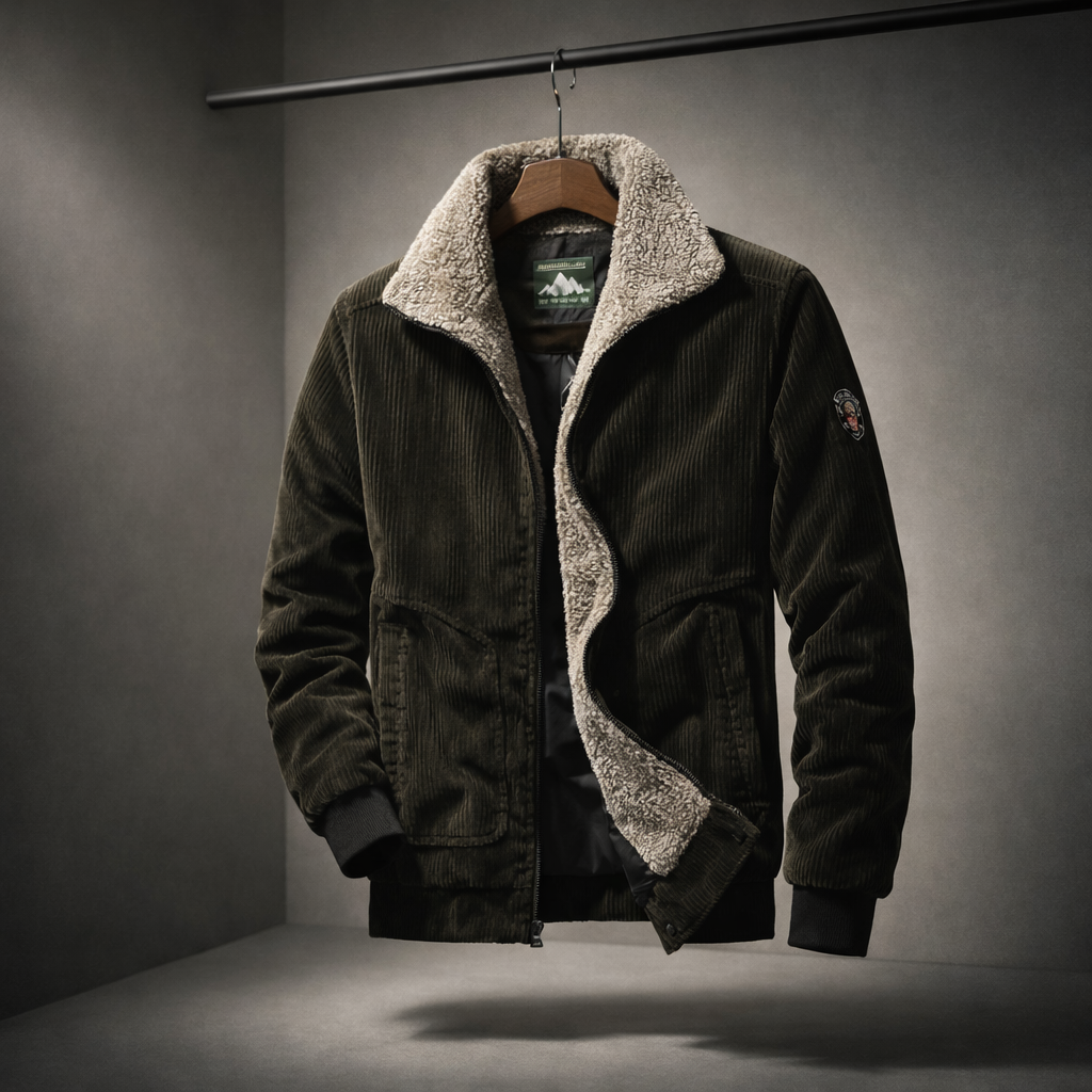 Men's Stylish Bomber Jacket-Outfit2Go