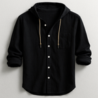 Men's Casual Hoodie Shirt-Outfit2Go