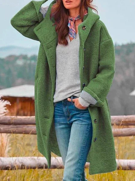 Women's Cozy Coat for Ultimate Comfort-Outfit2Go