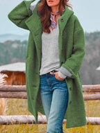 Women's Cozy Coat for Ultimate Comfort-Outfit2Go