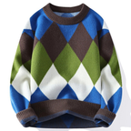 Men's Luxe Knit Sweater - Ultra-Soft Fabric for All-Day Comfort and Style-Outfit2Go