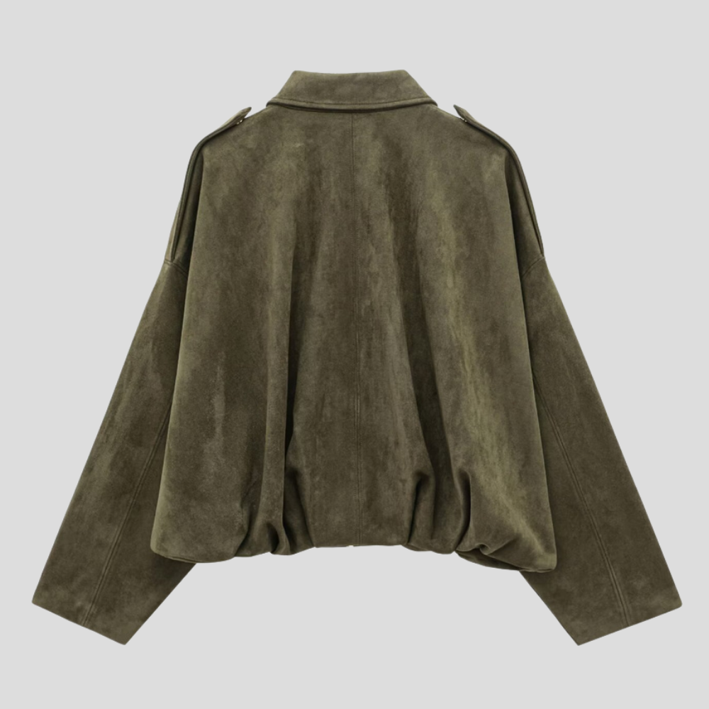 Women's Stylish Valmora Jacket - Trendy Outerwear for Every Occasion-Outfit2Go