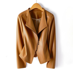 Women's Stylish Leather Jacket-Outfit2Go