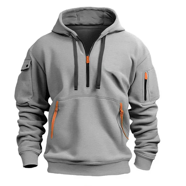 Men's Urban Hoodie - Antimo Style-Outfit2Go