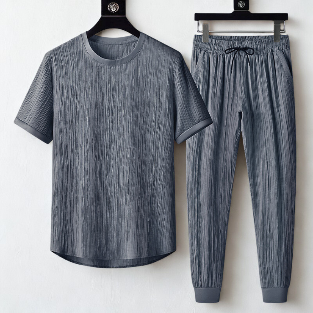 Men's Porto Solano Set – Ultimate Style and Comfort-Outfit2Go