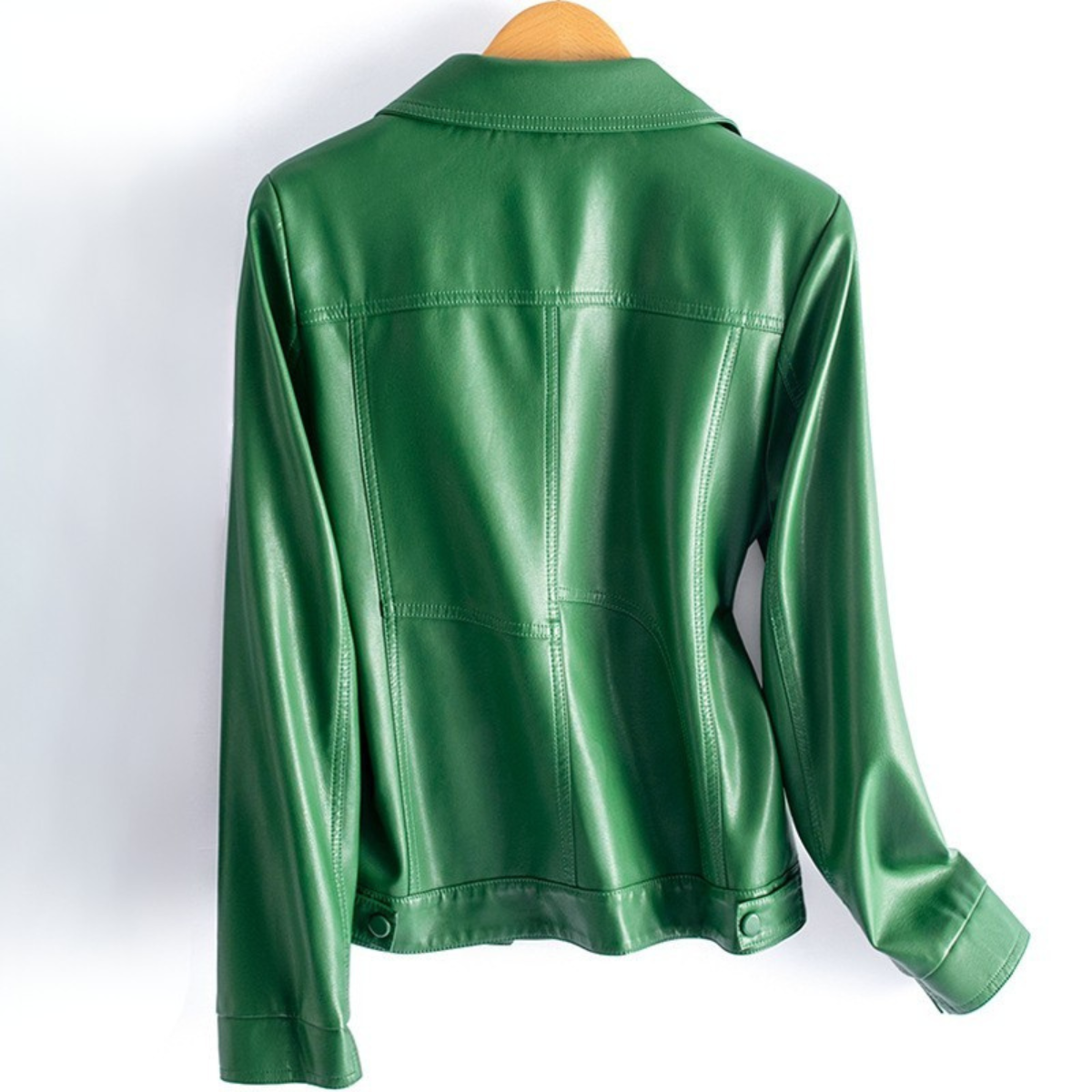 Women's Stylish Leather Jacket-Outfit2Go