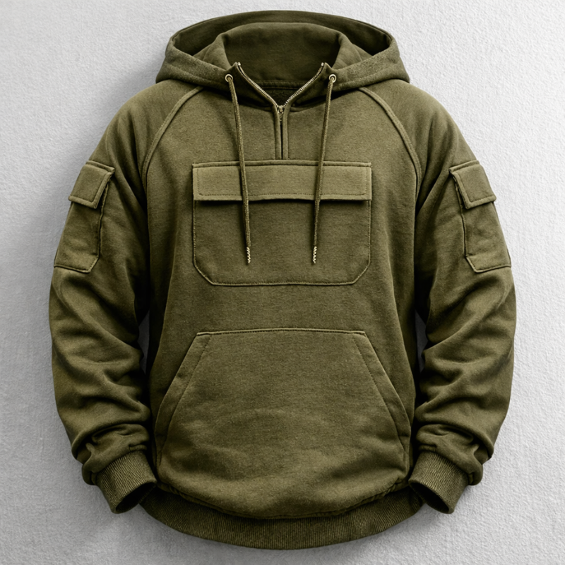 Men's Premium Hoodie - Stylish and Comfortable