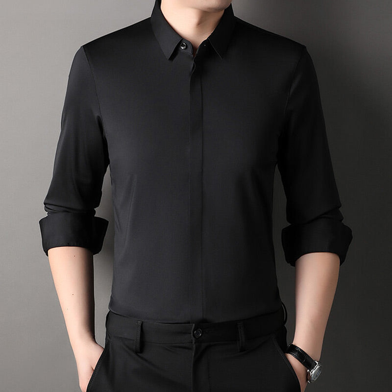 Men's Stretch Shirt-Outfit2Go